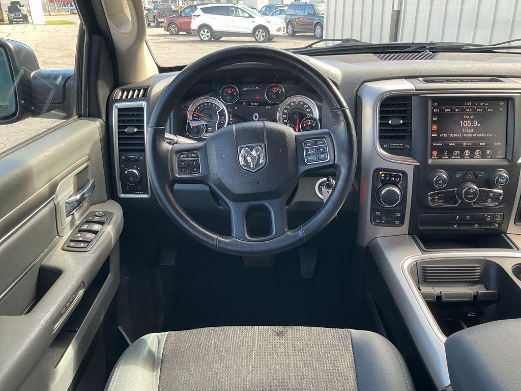 used 2016 Ram 1500 car, priced at $14,922