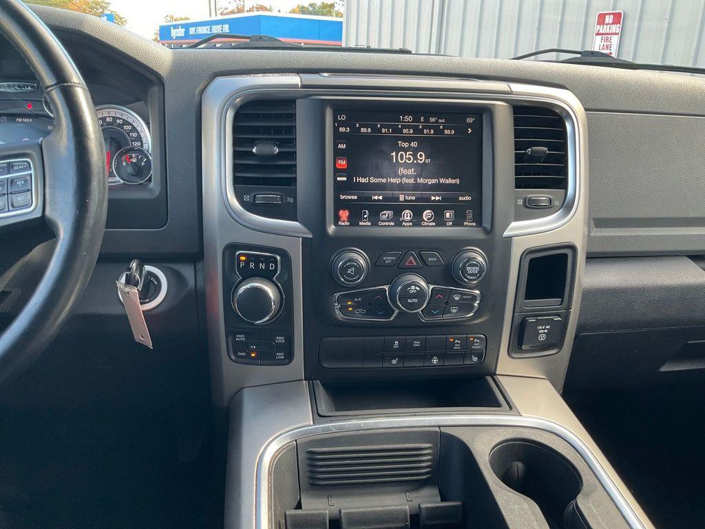 used 2016 Ram 1500 car, priced at $14,922