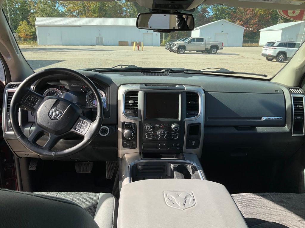 used 2016 Ram 1500 car, priced at $14,922