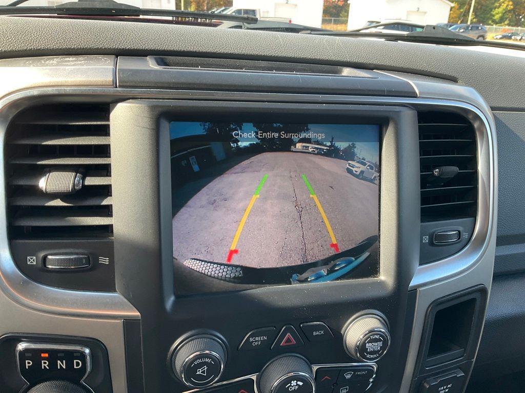 used 2016 Ram 1500 car, priced at $14,922