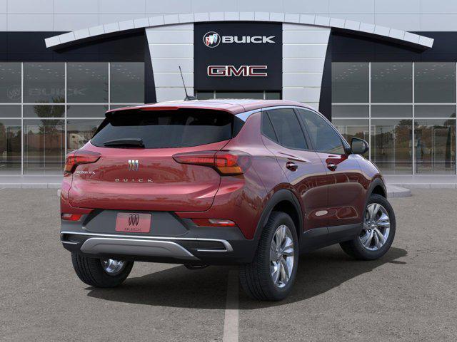 new 2025 Buick Encore GX car, priced at $31,206