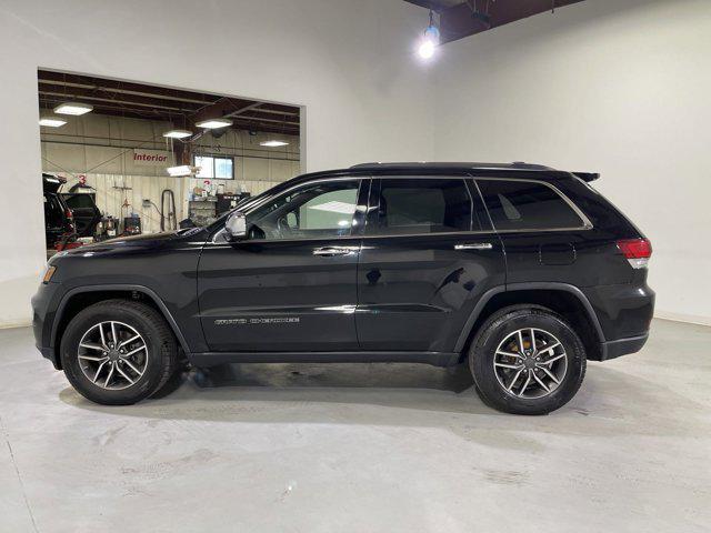 used 2020 Jeep Grand Cherokee car, priced at $26,772