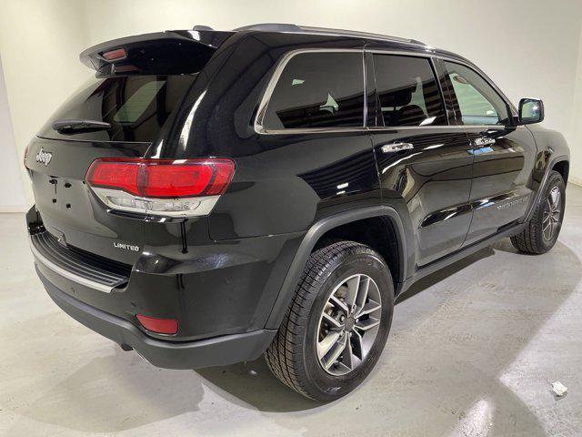 used 2020 Jeep Grand Cherokee car, priced at $26,772