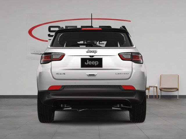 new 2025 Jeep Compass car, priced at $37,515