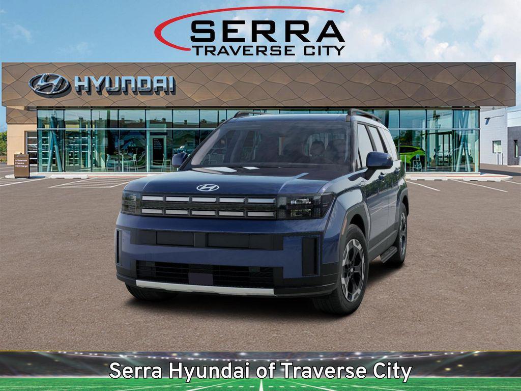 new 2026 Hyundai Santa Fe car, priced at $39,065