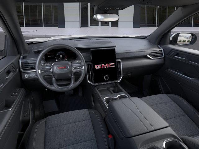 new 2025 GMC Acadia car, priced at $46,363