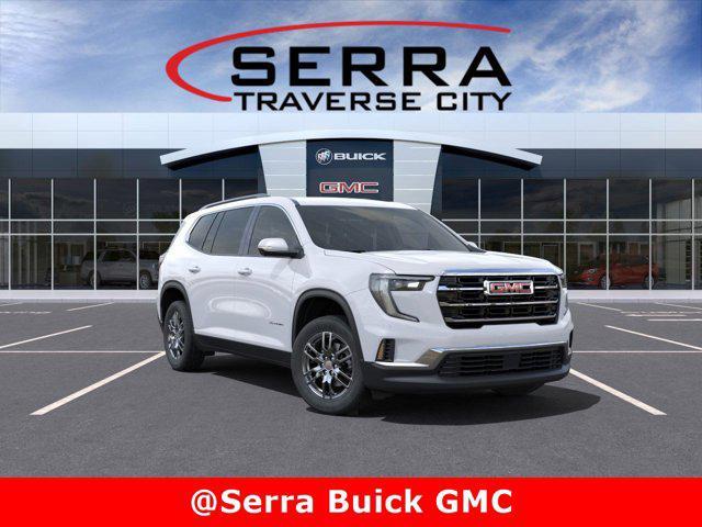 new 2025 GMC Acadia car, priced at $46,363