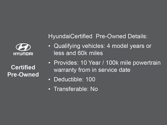 used 2021 Hyundai Santa Fe car, priced at $32,348