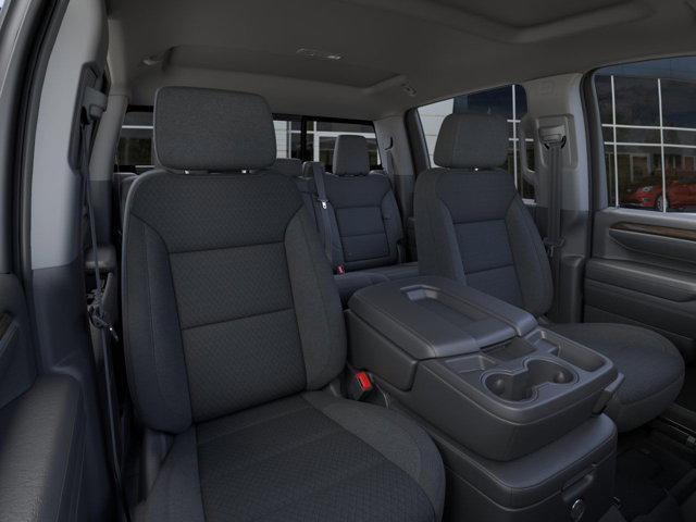 new 2025 GMC Sierra 3500 car, priced at $80,735