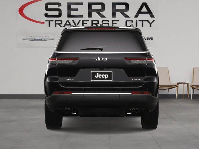 new 2024 Jeep Grand Cherokee L car, priced at $51,600