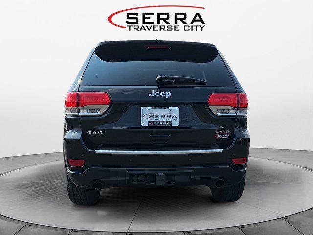 used 2014 Jeep Grand Cherokee car, priced at $6,422