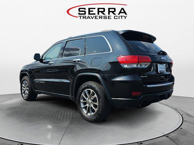 used 2014 Jeep Grand Cherokee car, priced at $6,422