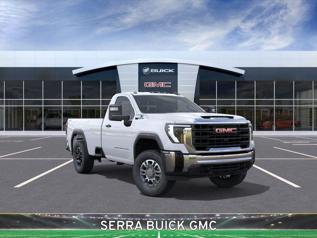 new 2025 GMC Sierra 3500 car, priced at $59,399