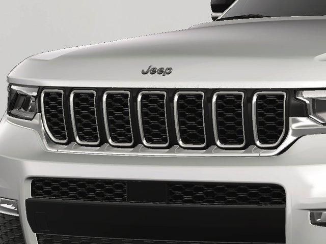 new 2025 Jeep Grand Cherokee L car, priced at $48,900
