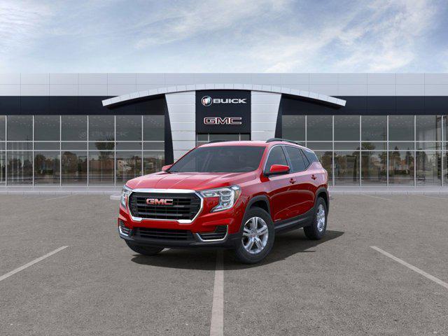 new 2024 GMC Terrain car, priced at $30,834