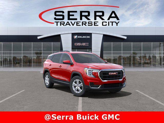 new 2024 GMC Terrain car, priced at $30,834