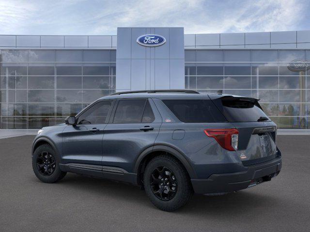 new 2024 Ford Explorer car, priced at $51,807