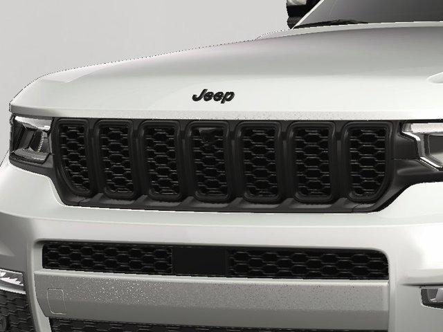 new 2024 Jeep Grand Cherokee L car, priced at $56,990