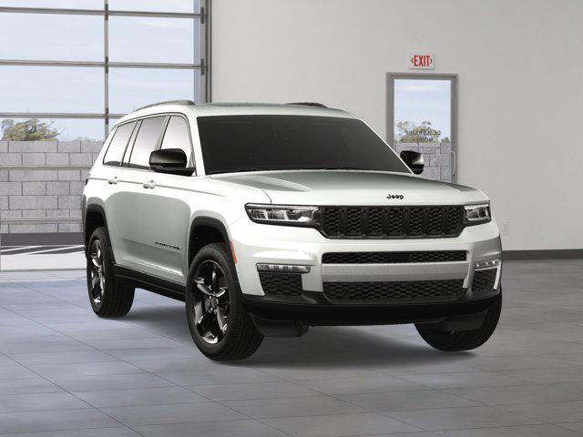 new 2024 Jeep Grand Cherokee L car, priced at $56,990