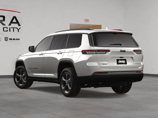 new 2024 Jeep Grand Cherokee L car, priced at $56,990