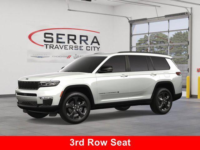 new 2024 Jeep Grand Cherokee L car, priced at $56,990