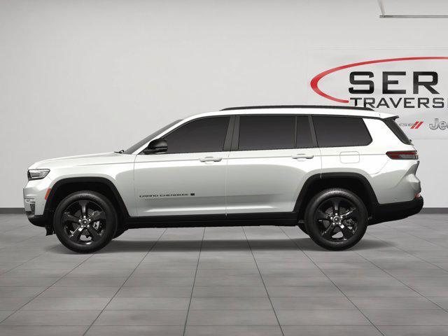 new 2024 Jeep Grand Cherokee L car, priced at $56,990