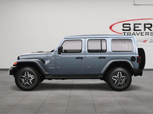 new 2024 Jeep Wrangler car, priced at $61,900