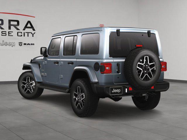 new 2024 Jeep Wrangler car, priced at $61,900