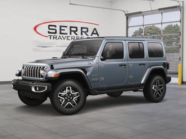 new 2024 Jeep Wrangler car, priced at $61,900