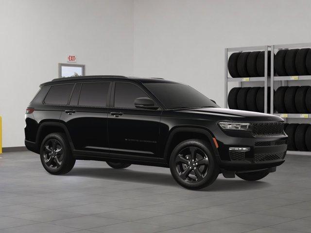 new 2024 Jeep Grand Cherokee L car, priced at $55,575