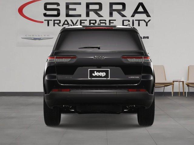 new 2024 Jeep Grand Cherokee L car, priced at $55,575