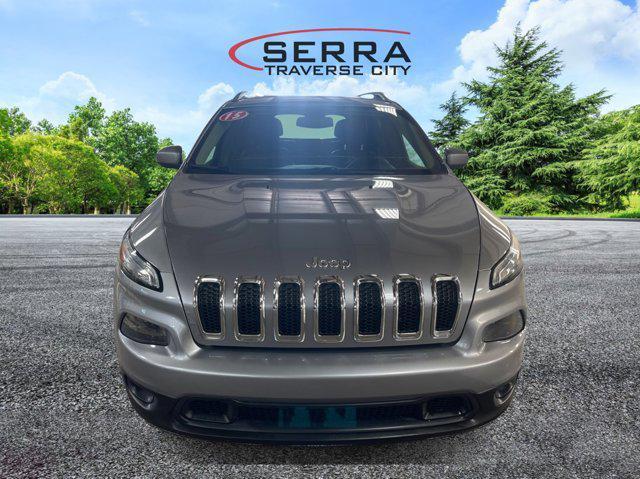 used 2015 Jeep Cherokee car, priced at $6,611