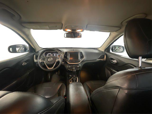used 2015 Jeep Cherokee car, priced at $6,611