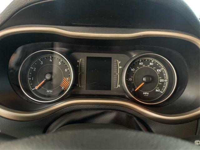 used 2015 Jeep Cherokee car, priced at $6,611
