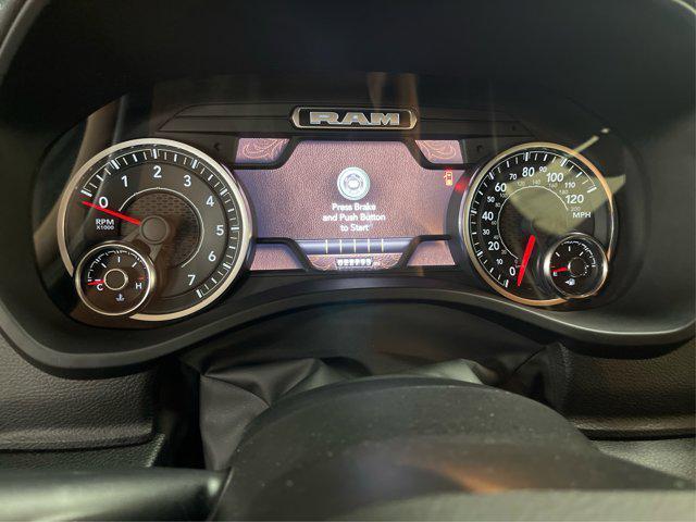 used 2022 Ram 1500 car, priced at $33,812
