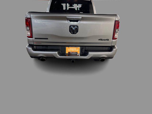 used 2022 Ram 1500 car, priced at $33,812