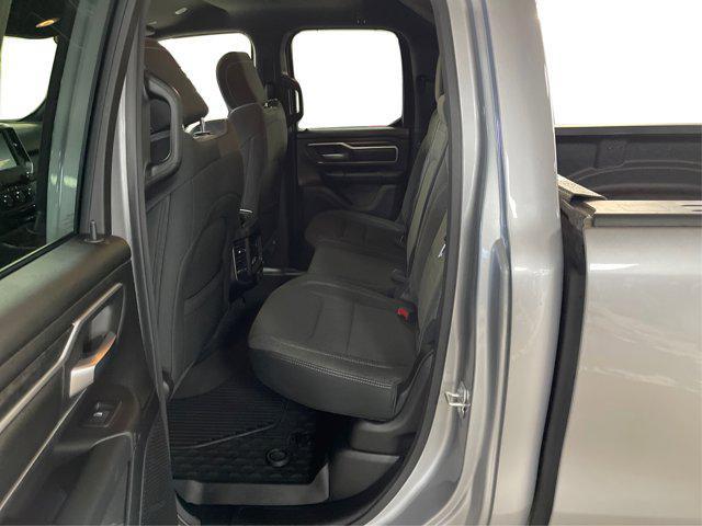 used 2022 Ram 1500 car, priced at $33,812