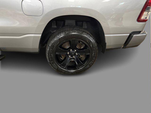 used 2022 Ram 1500 car, priced at $33,812