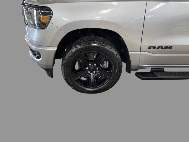 used 2022 Ram 1500 car, priced at $33,812