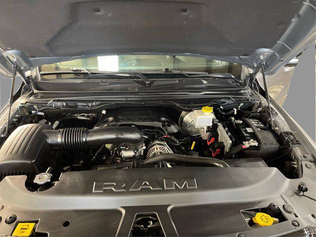 used 2022 Ram 1500 car, priced at $33,812