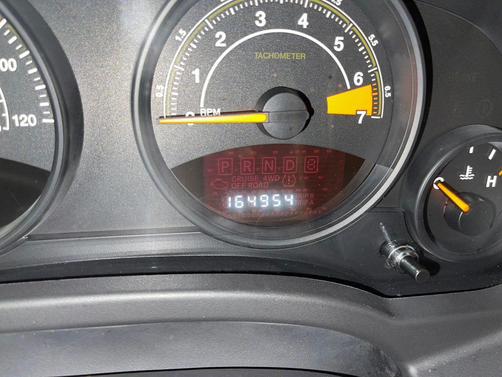 used 2015 Jeep Patriot car, priced at $5,211