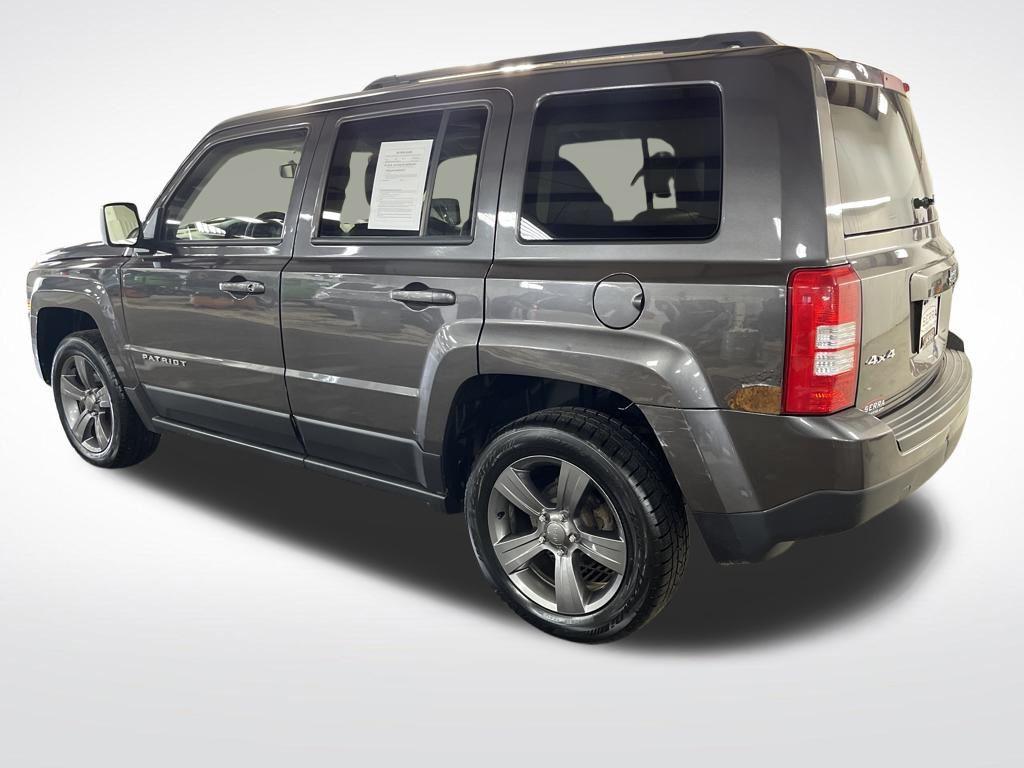 used 2015 Jeep Patriot car, priced at $5,211