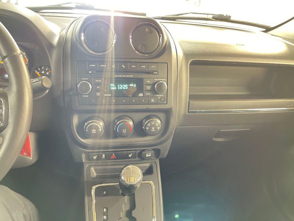 used 2015 Jeep Patriot car, priced at $5,211