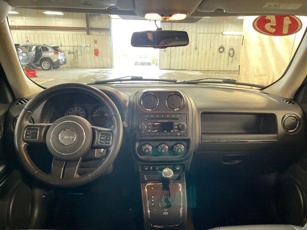 used 2015 Jeep Patriot car, priced at $5,211