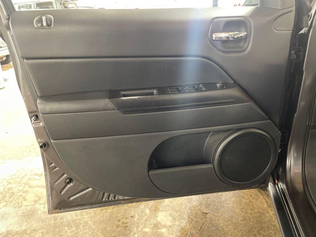 used 2015 Jeep Patriot car, priced at $5,211