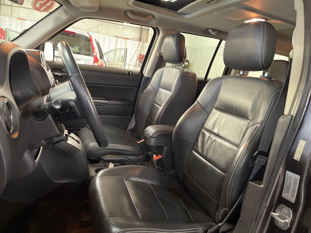 used 2015 Jeep Patriot car, priced at $5,211