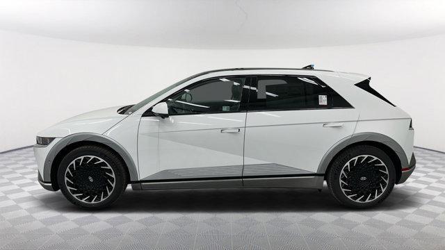 new 2024 Hyundai IONIQ 5 car, priced at $59,840