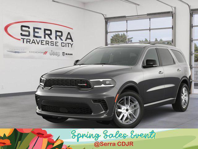new 2025 Dodge Durango car, priced at $51,875