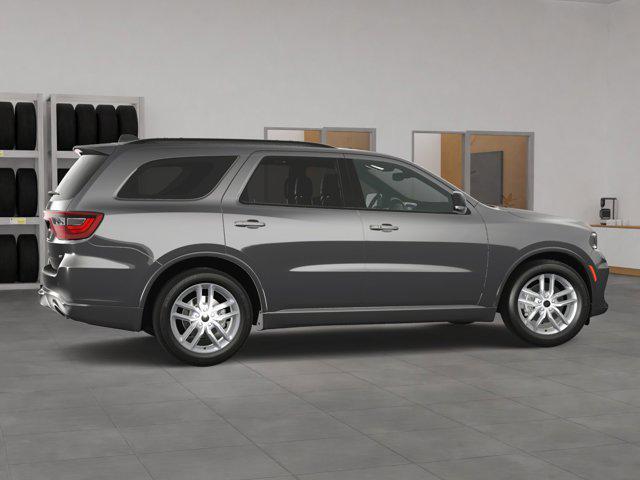 new 2025 Dodge Durango car, priced at $51,875