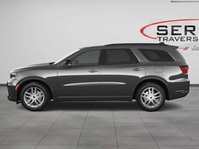 new 2025 Dodge Durango car, priced at $51,875
